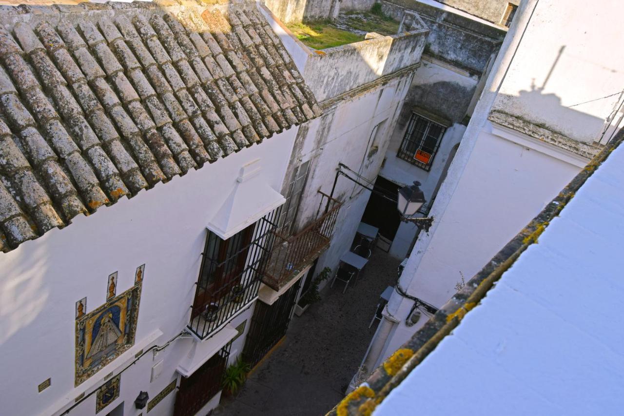 Pension San Marcos Hotel Arcos de la Frontera Exterior photo