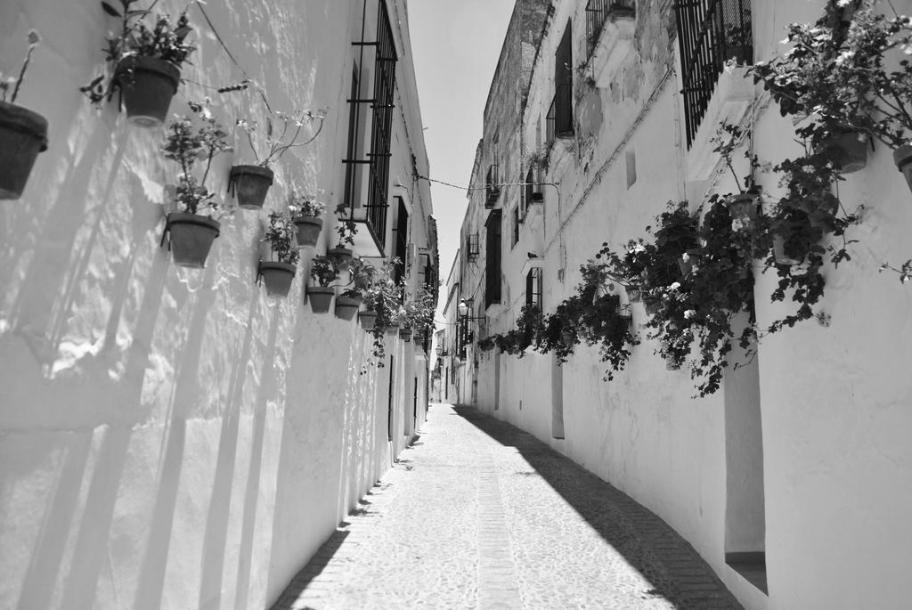 Pension San Marcos Hotel Arcos de la Frontera Exterior photo